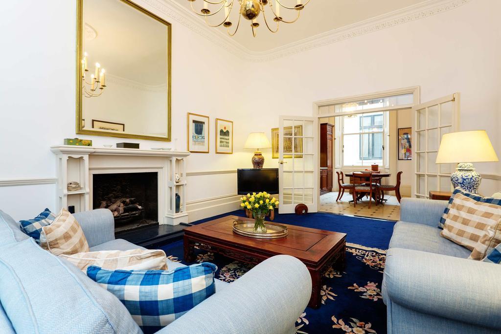 Veeve - Queen'S Gardens Flat Londyn Pokój zdjęcie