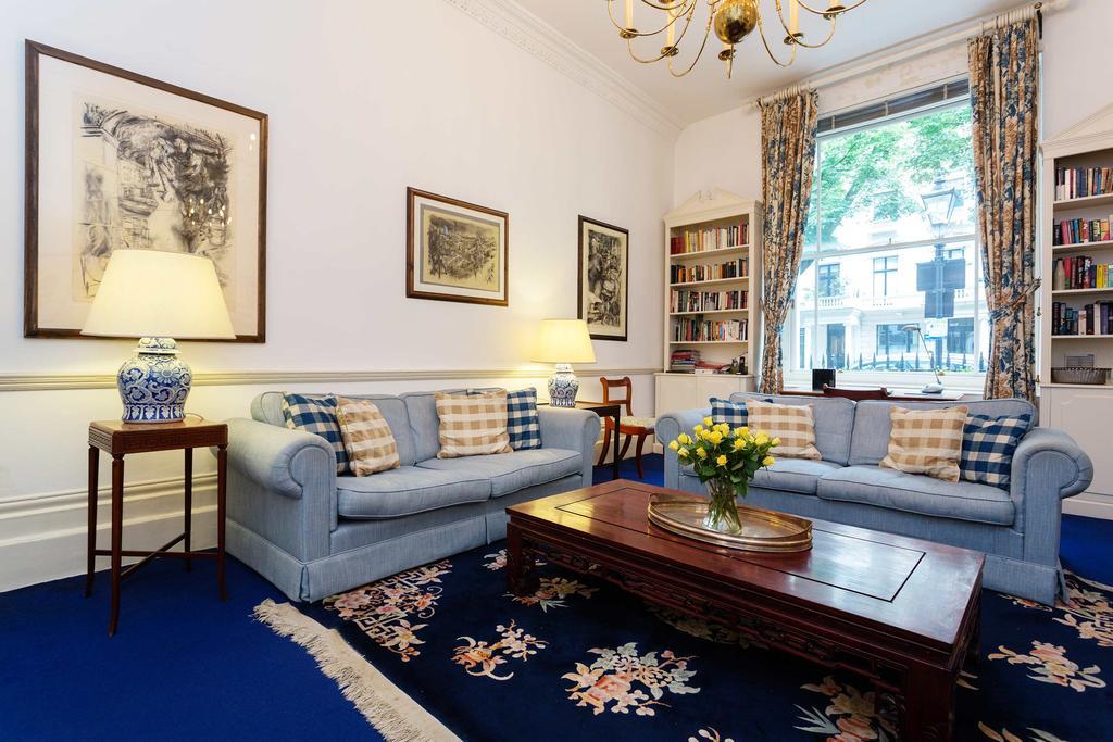 Veeve - Queen'S Gardens Flat Londyn Pokój zdjęcie