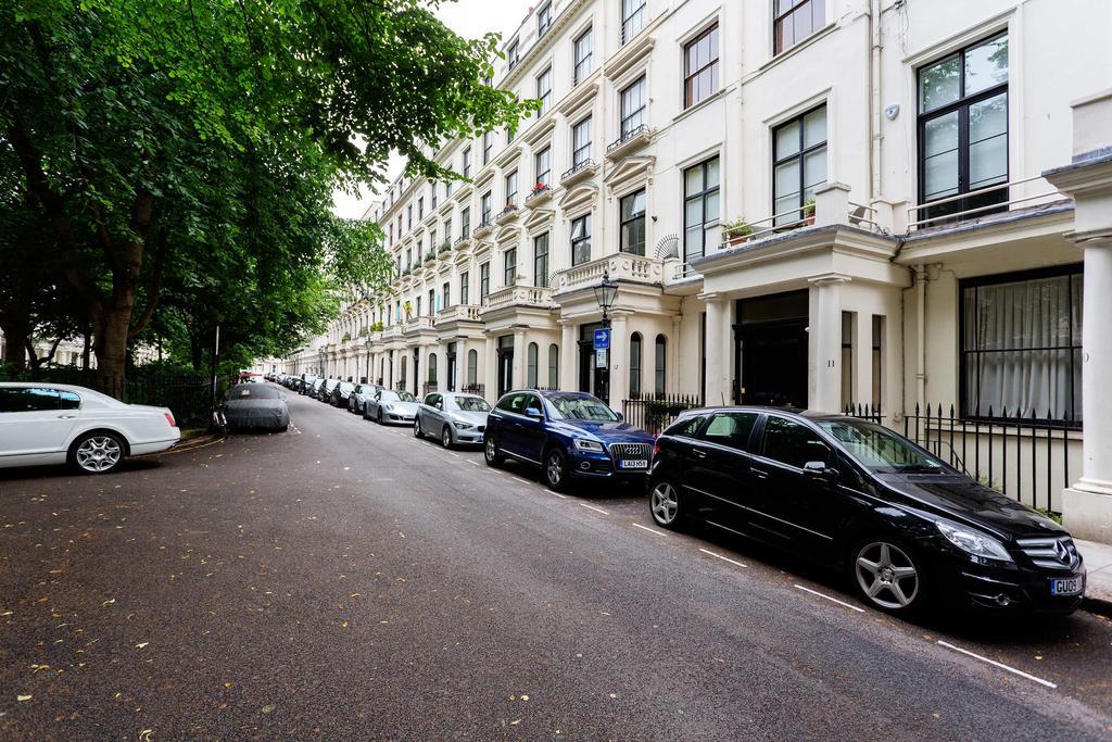 Veeve - Queen'S Gardens Flat Londyn Pokój zdjęcie